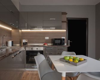 Arizona Del Mar Hotel - Pomorie - Keuken