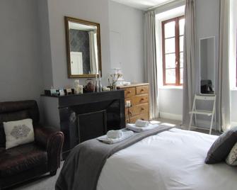 Les Deux Rives - Cierp-Gaud - Slaapkamer