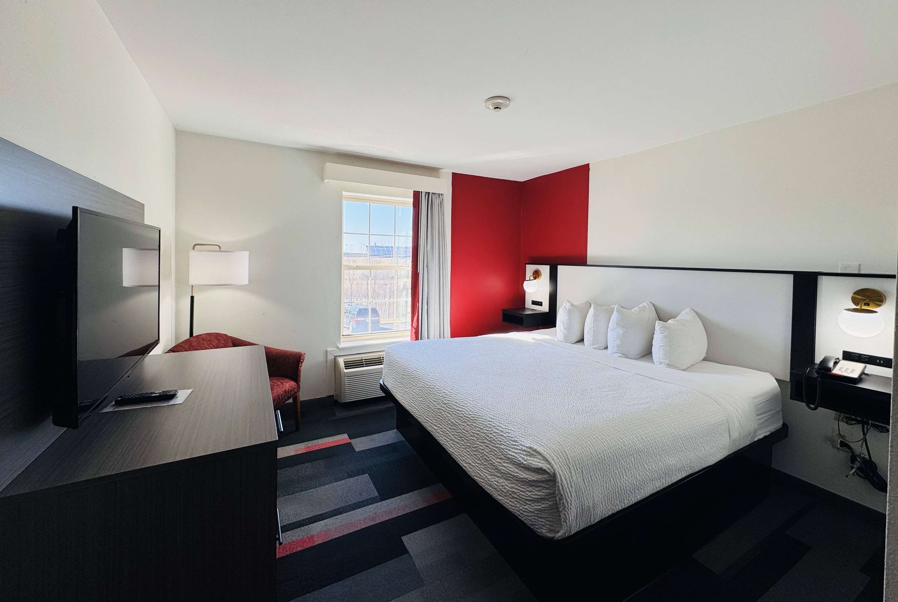 رمادا باي ويندام سبارتا/آت سبيدواي