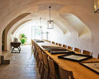 Gasthaus zum Bauernhof - Oberlunkhofen - Comedor