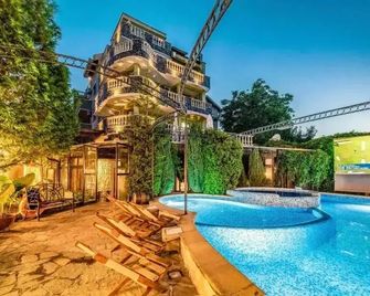 Boryana Hotel - Burgas - Πισίνα