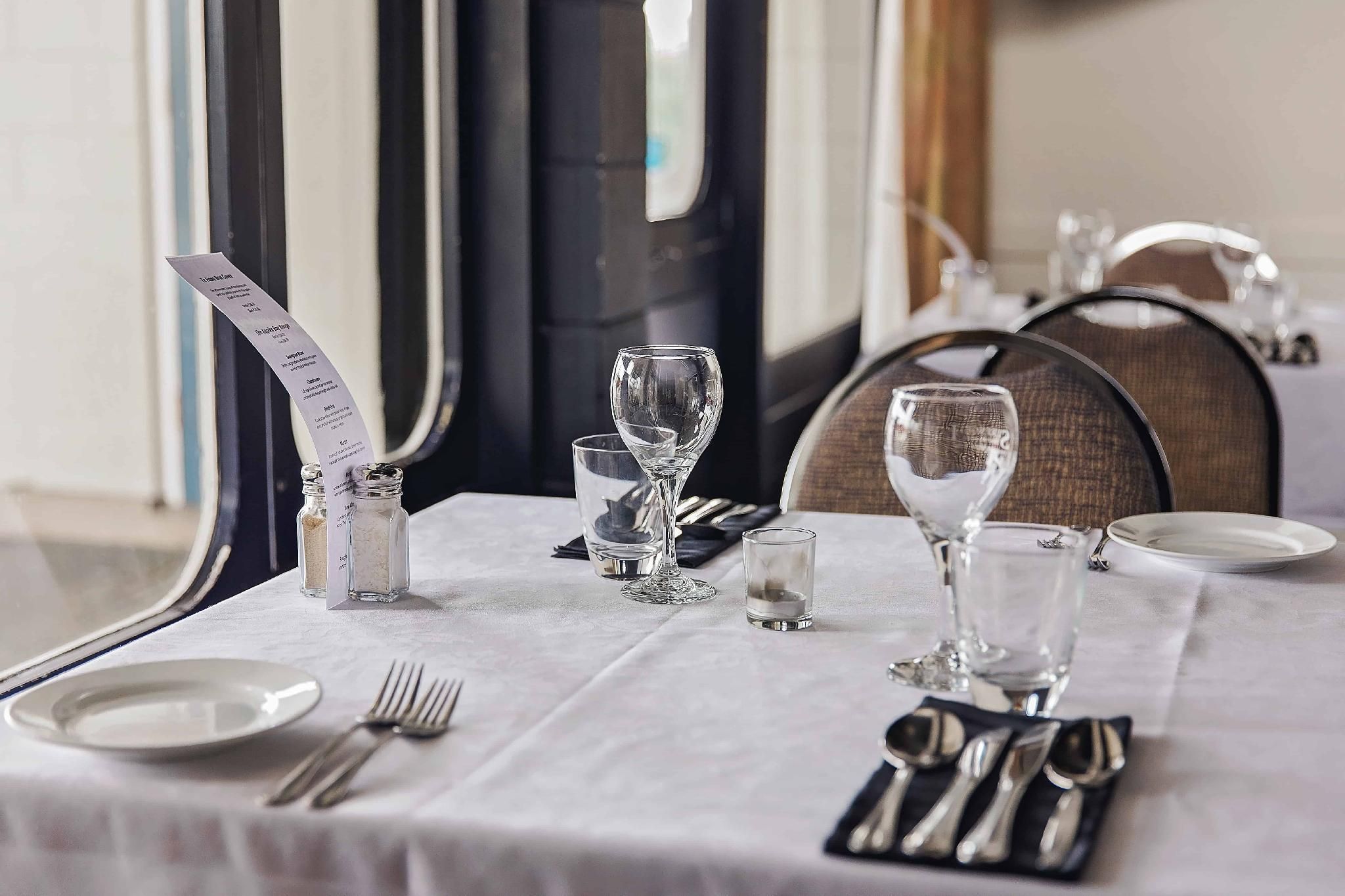 Westport Motor Hotel - Westport - Restaurante