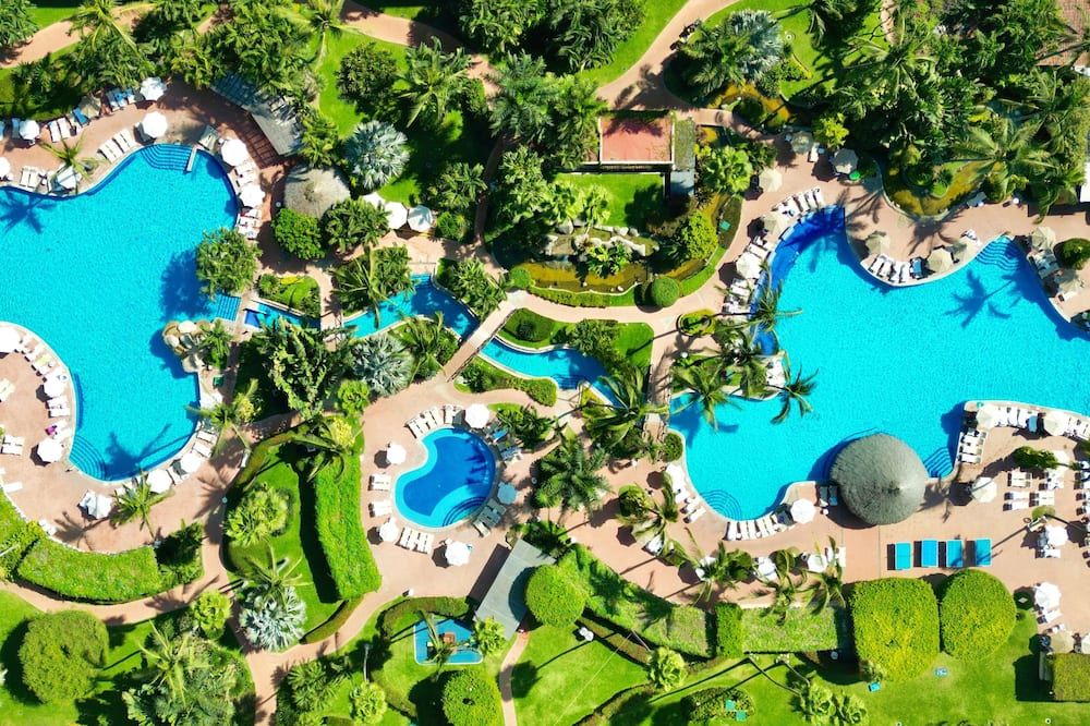 Velas Vallarta - פוארטו ויארטה - בריכה