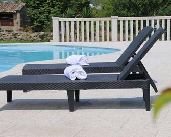 A Finquiña - Pontevedra - Piscina