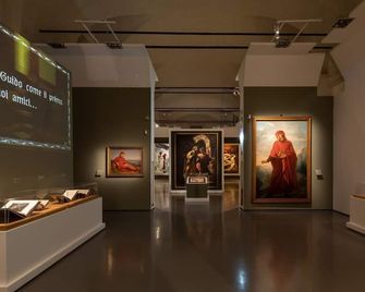 Hotel Garda - Rome - Lobby