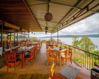 Villas Paradise - La Fortuna - Restaurante