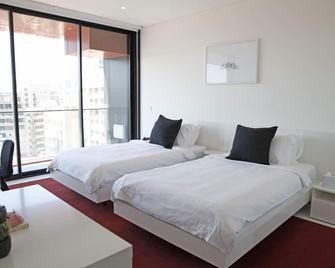 1866 Court & Suites Hotel - Beirut - Bedroom