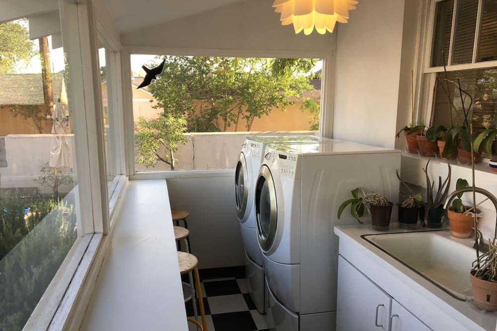 Beautiful historic home in downtown Albuquerque - Alburquerque - Balcón
