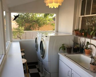 Beautiful historic home in downtown Albuquerque - Alburquerque - Balcón