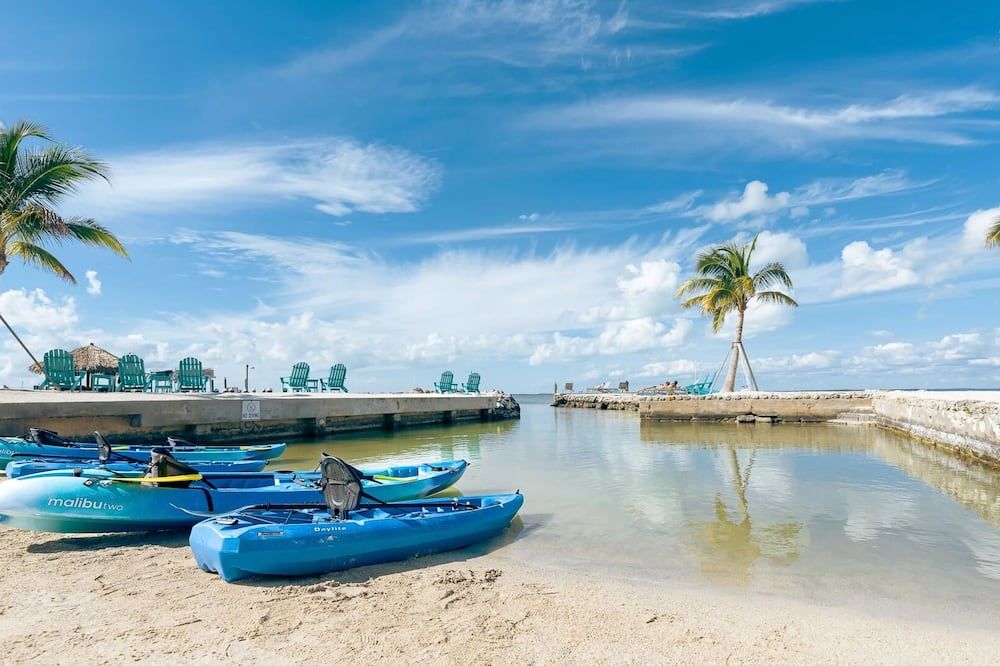 Florida Island Vacation w/ Pool & Free Parking | Short Drive to Dolphins Plus! - קי לארגו - חוף