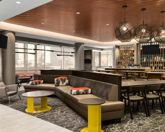 SpringHill Suites by Marriott Easton PA - Easton - Бар