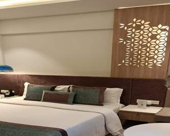 Capitol Residency - Ranchi - Camera da letto