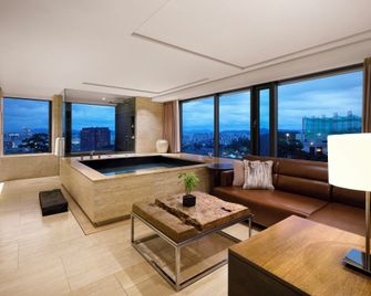Banyan Tree Club & Spa Seoul - Сеул - Спальня