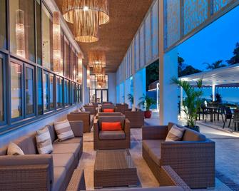 Marriott Port-au-Prince Hotel - Port Au Prince - Restaurant