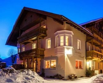 Landhaus Riedl - Scharnitz - Gebouw