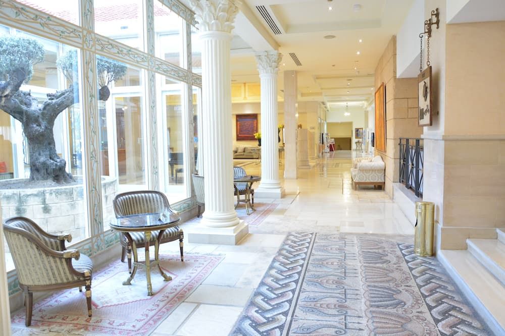 Golden Carthage Hotel Tunis - Gammarth - Lobby