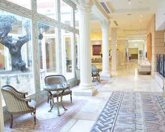 Golden Carthage Hotel Tunis - Gammarth - Lobby