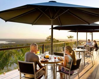 Mercure Clear Mountain Lodge - Clear Mountain - Restaurante