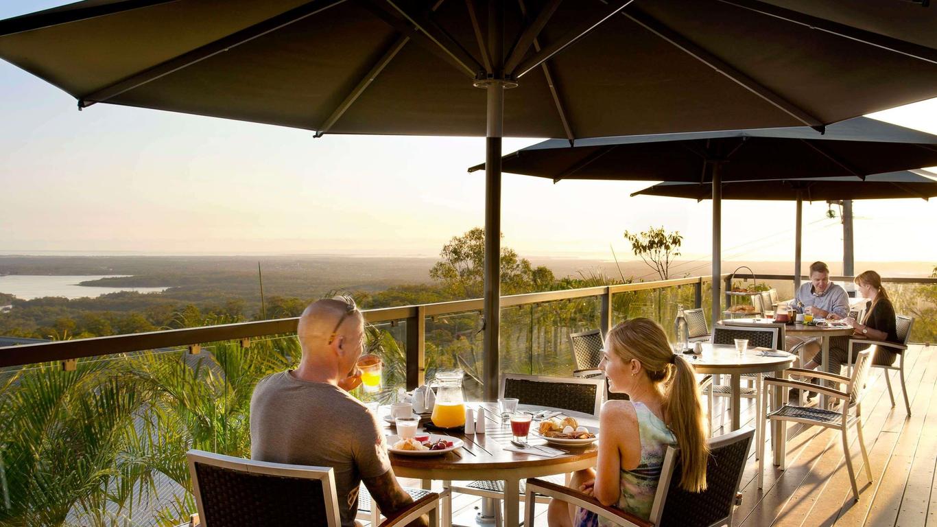 Mercure Clear Mountain Lodge