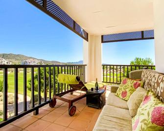 Amazing Apartment In Baños Y Mendigo - Baños y Mendigo - Balcón