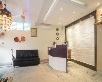 Sher-E-Punjab - Kolkata - Front desk