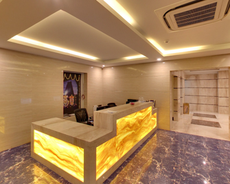 Hotel Himalayaa - Tiruvannāmalai - Recepción