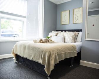 Central Studio Apartments in Stratford upon Avon - Stratford-upon-Avon - Bedroom