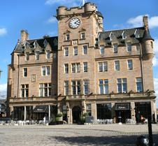 Malmaison Edinburgh