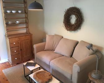 Ferienwohnung Alte Scheune - Egestorf - Sala de estar