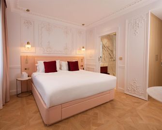 Mode Paris Aparthotel - Paris - Sovrum