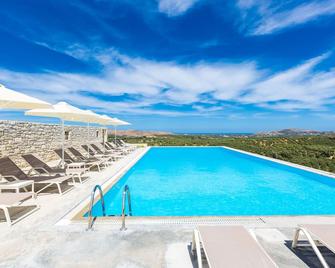 Dalabelos Estate - Melidoni - Pool
