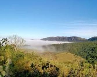 accommodation in the Serra de Tiradentes - Tiradentes - Outdoors view