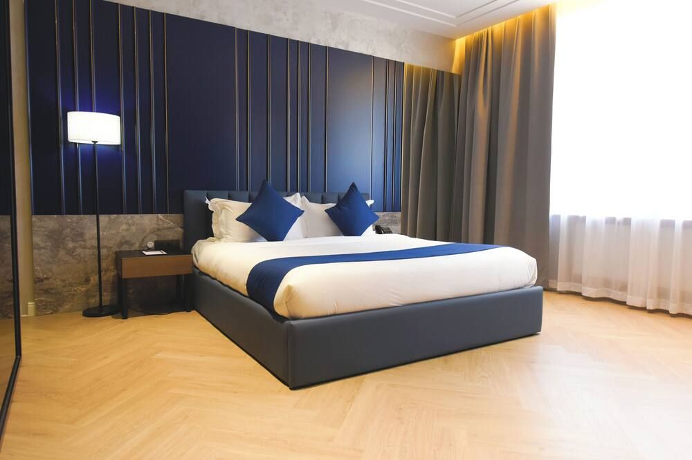 أولانباتار هوتل - أولانباتار - غرفة نوم