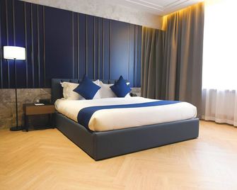 أولانباتار هوتل - أولانباتار - غرفة نوم