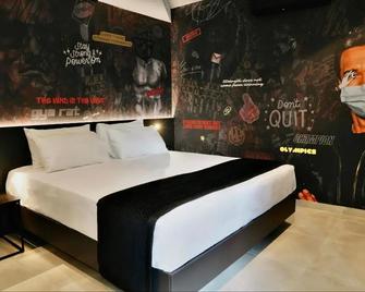 So City Hotel Adults Only - San Ġiljan - Chambre