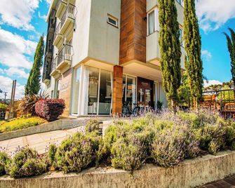 Augusta Centro Hotel - Canela - Edifício