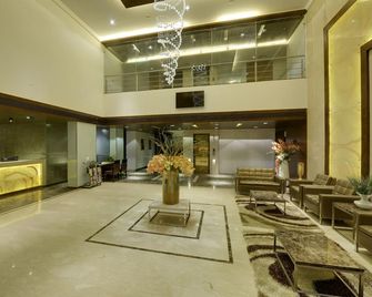 Meritas Picaddle Resort Lonavala - לונאבאלה - לובי