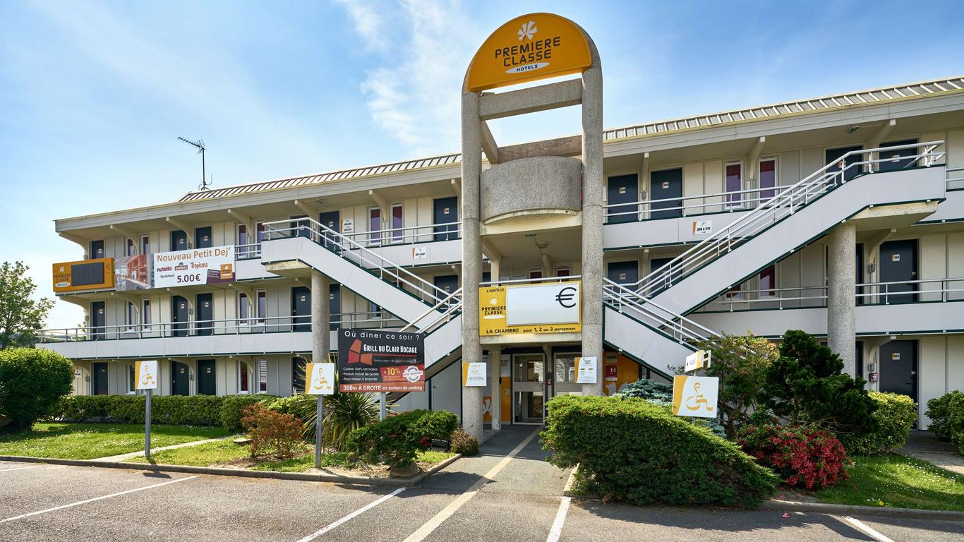 بريمير كلاس لا روتشي سور يون