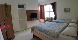 Ikiru to Live - Surabaya - Bedroom