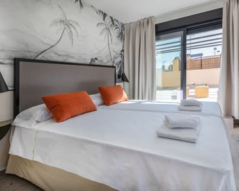 Slow Suites Setas - Sevilla - Habitación