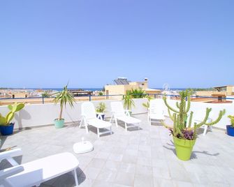 Aria Di Mare - San Vito Lo Capo - Balkón