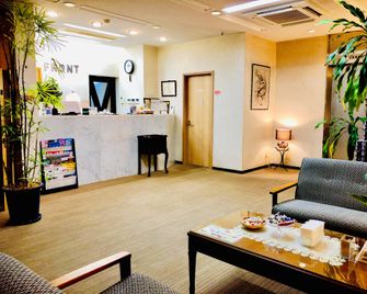 Business Hotel Ozawaya - Tachikawa - Lobby