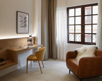 Munna Hotel Boutique - Gijón - Living room