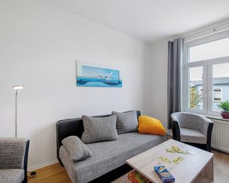 'kiek In' Fewo Schellberg - Grevesmühlen - Wohnzimmer