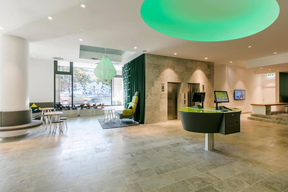 Arcotel Donauzentrum Wien