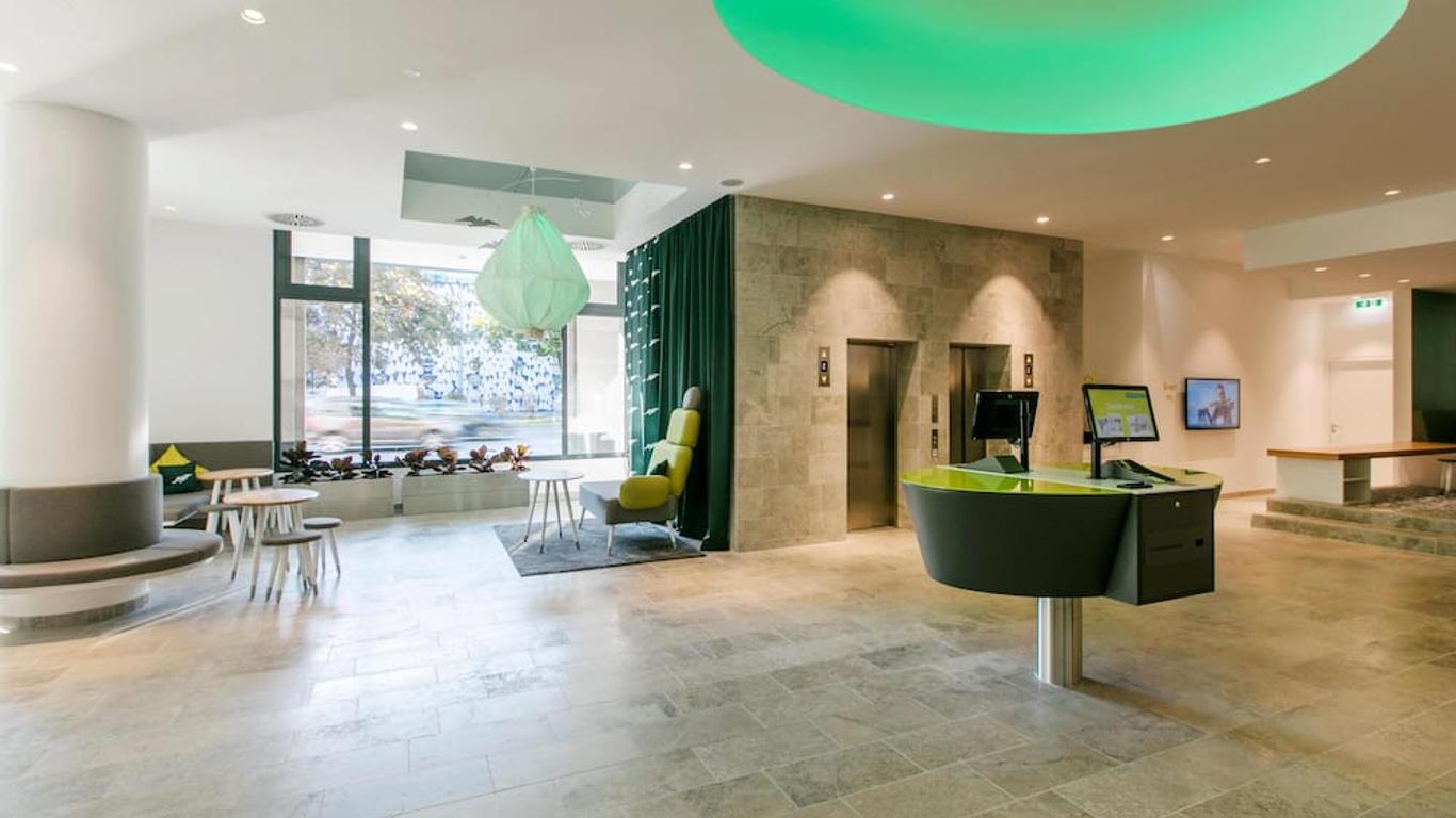 Arcotel Donauzentrum