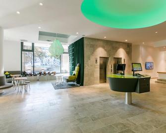 Arcotel Donauzentrum - וינה - לובי