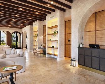 Hotel Inmood San Roque - San Roque - Lounge