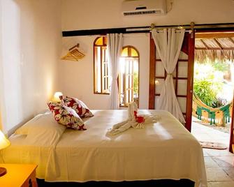 Pousada Villa Caju - Jijoca de Jericoacoara - Makuuhuone