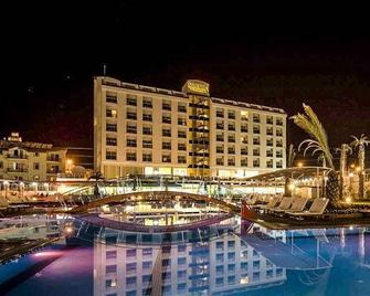 Sidekum Hotel - Manavgat - Building